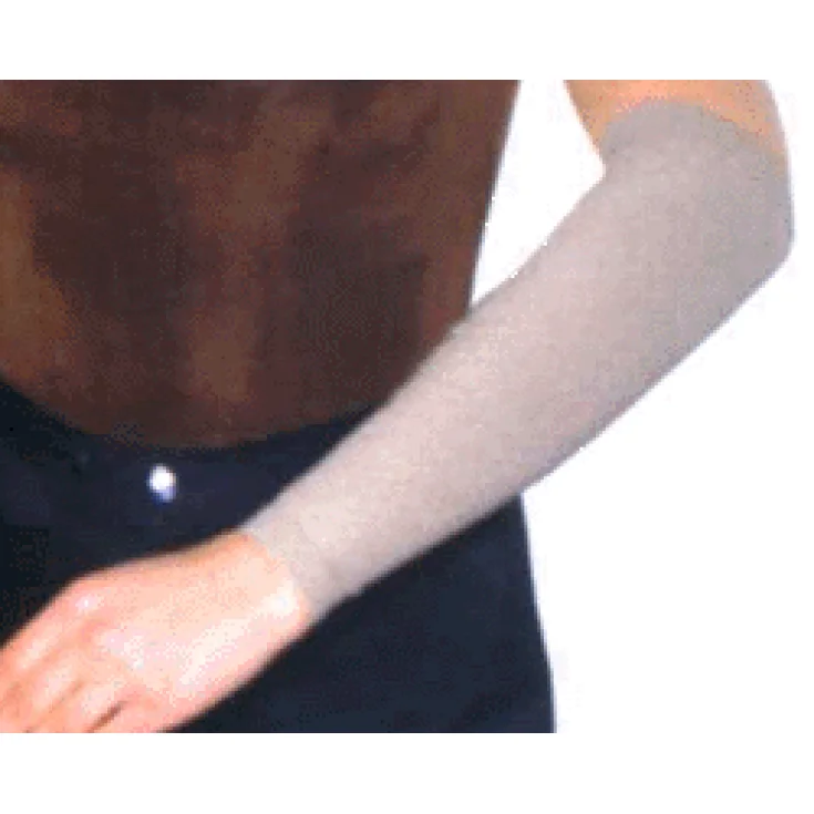 Albert Andre 'Brazalete Elástico Terapéutico Para Brazo Hasta Muñeca Color Beige Talla Grande