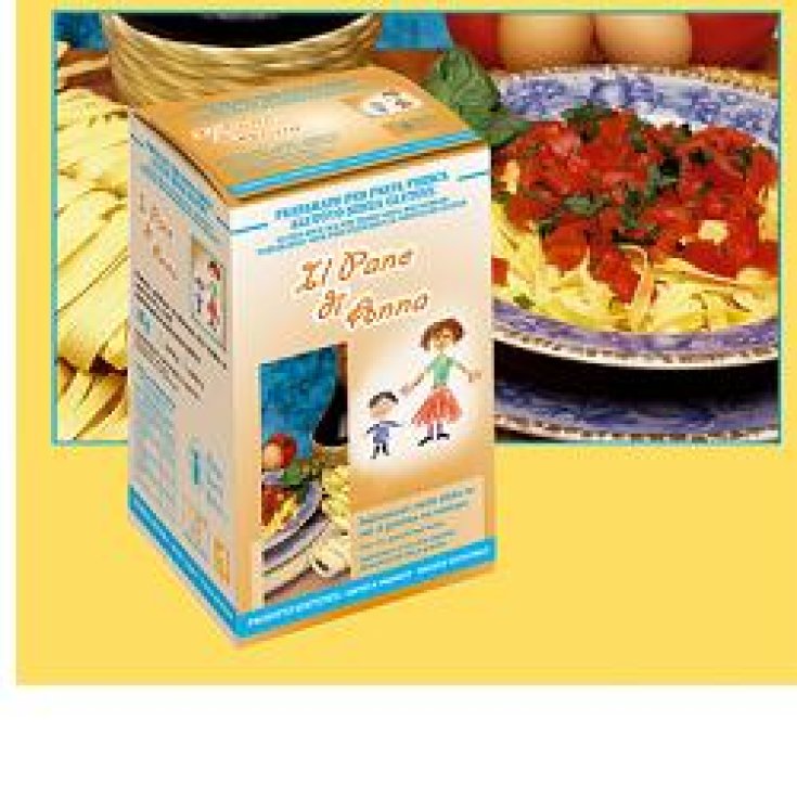 Anna Prep Pasta Pan 250g