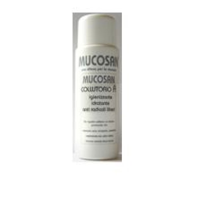 Mucosan A Colutorio 150ml