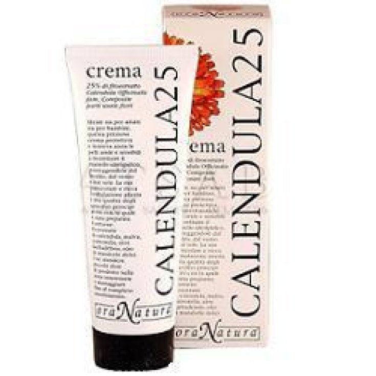 Crema De Caléndula 25 Oranatura