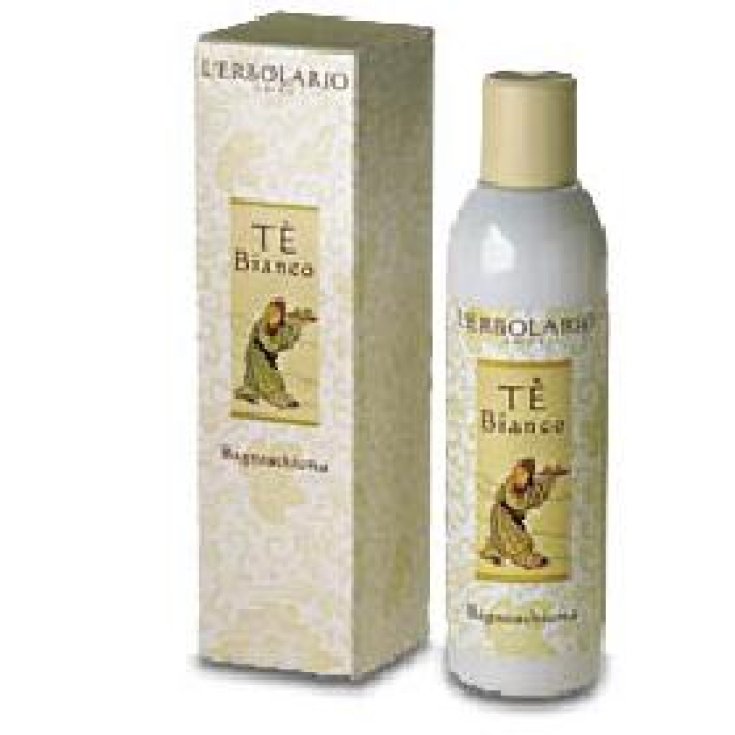 L'Erbolario Gel de Ducha Té Blanco 200ml