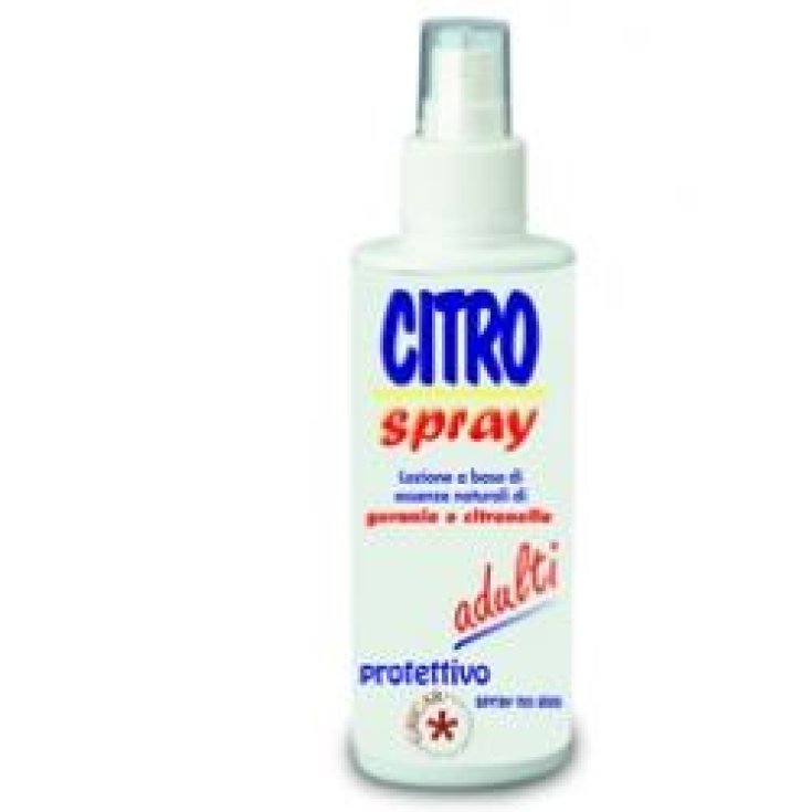 Gricar Químico Citrolina Spray Adultos 125ml