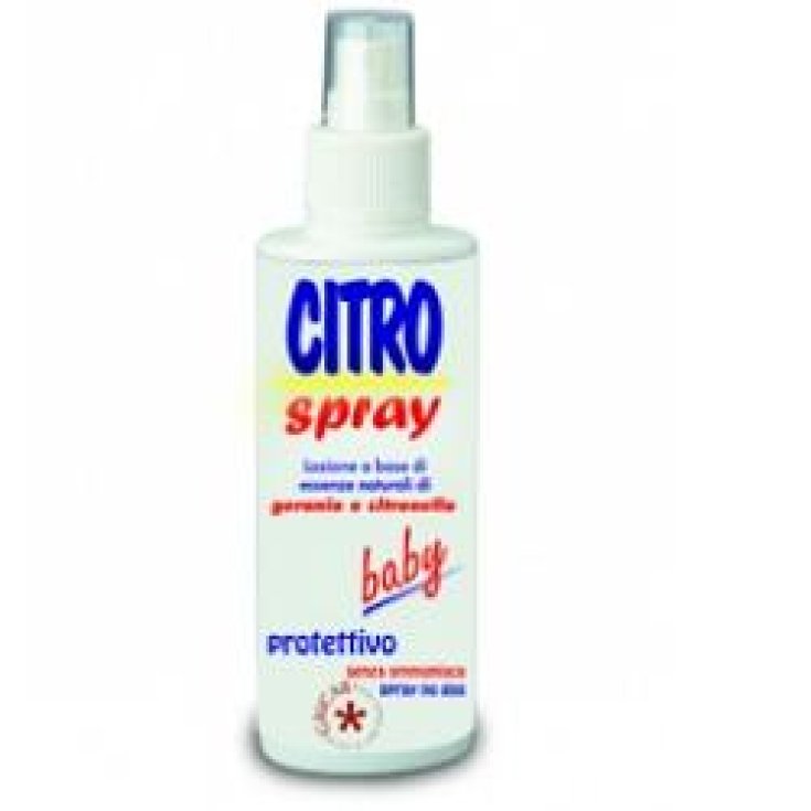 Citro Spray Bebé Insecticida 125ml