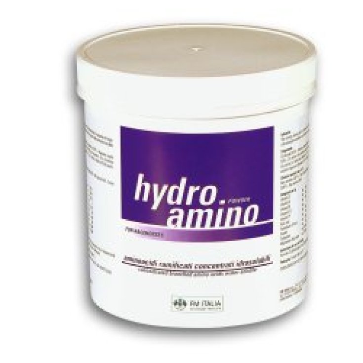 HIDRO AMINO POLVO OS 600G