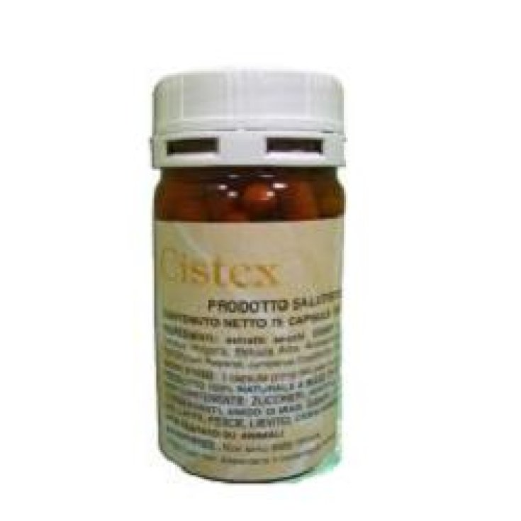 Proxplant Cistex Complemento Alimenticio 60 Capsulas de 400mg