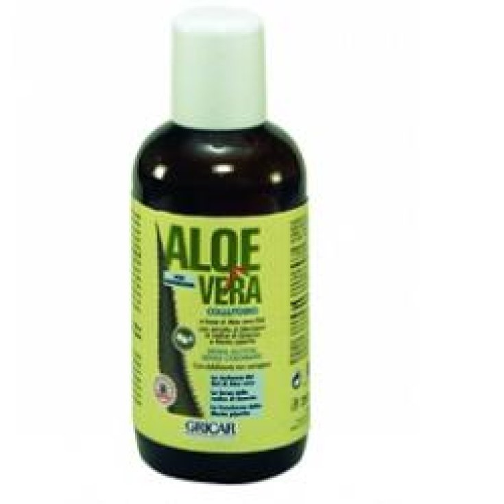 Gricar Colutorio Aloe Vera 250ml