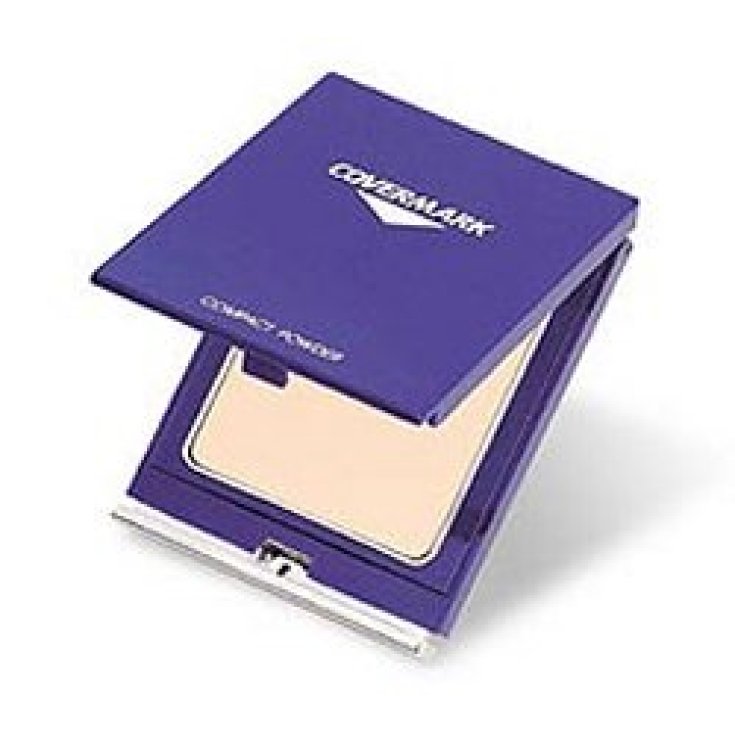 COVERMARK POLVO COMPACTO PG O2