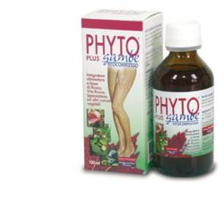 Vital Factors Phyto Plus Suplemento Alimenticio Piernas 100ml