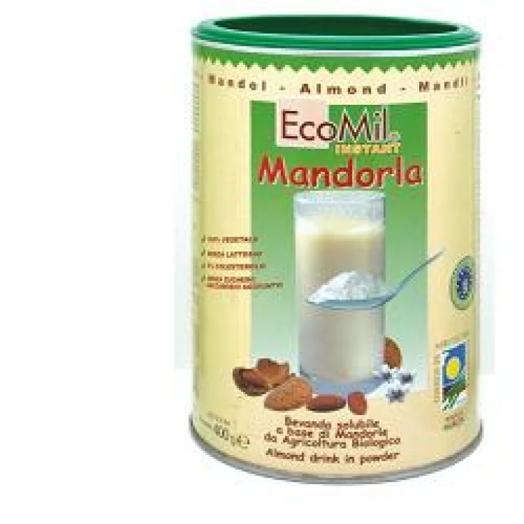 Nutriops Ecomil Almendra Bio Instant 400g