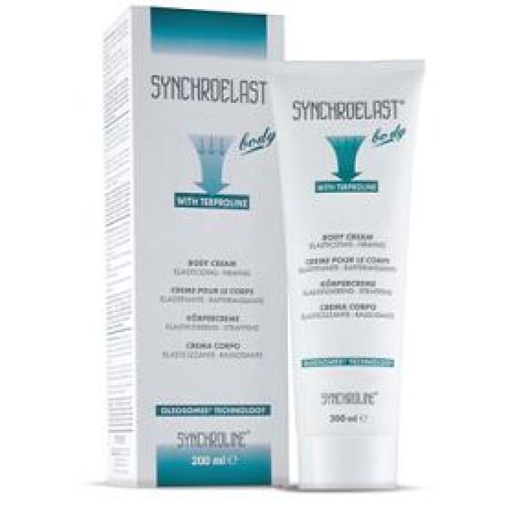 Synchroline Synchroelast Crema Corporal 100ml