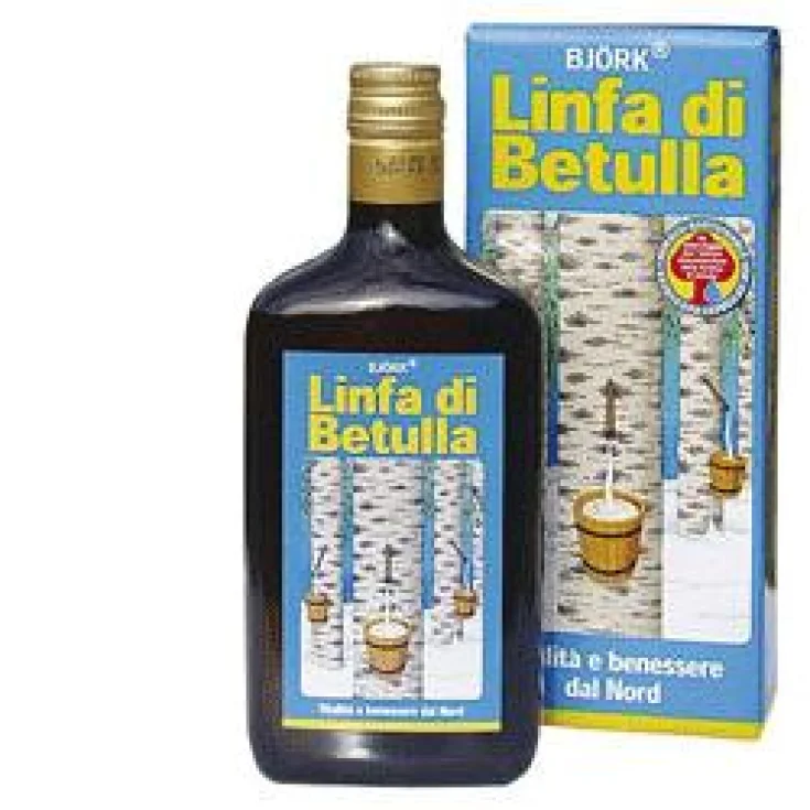 Bjork Linfasnell Savia de Abedul 700ml