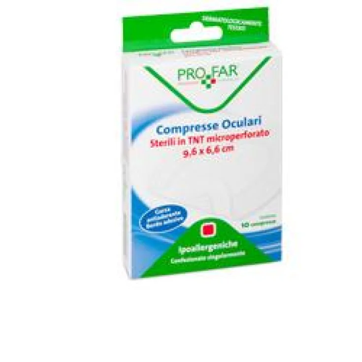 Cer Profar Cpr Ocular 9,6x6,6cm