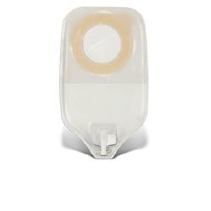 Convatec Esteem Synergy Urostomy Bag Accuseal Color Transparente Estándar Tamaño grande