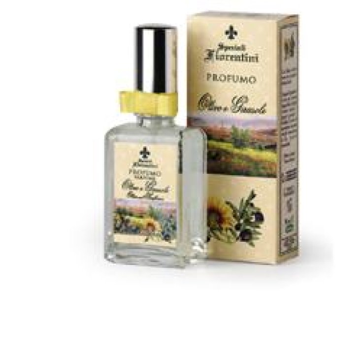 Boticarios Fiorentini Perfume De Oliva Y Girasol 50ml