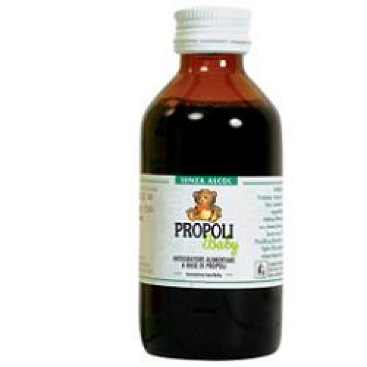 Lemuria Propoli Baby Extracto de Propóleo Total 120ml