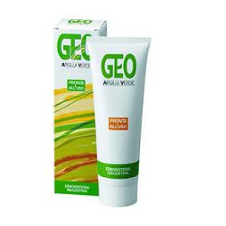 Herbolario Magentina Geo Arcilla Verde 375g