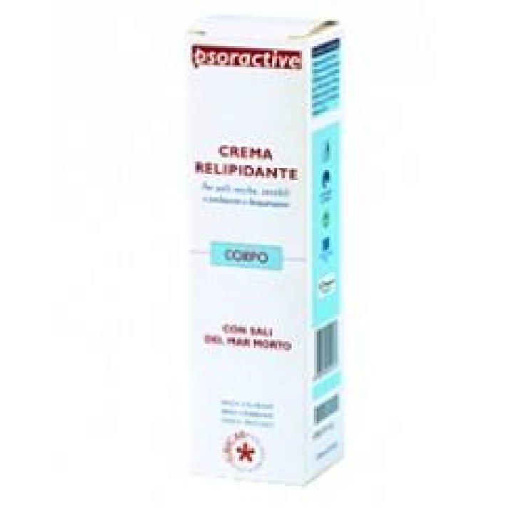 Psoractive Crema Relipidante 125ml