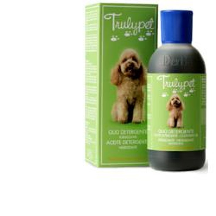 Tages Trulypet Aceite Limpiador Animal 200ml