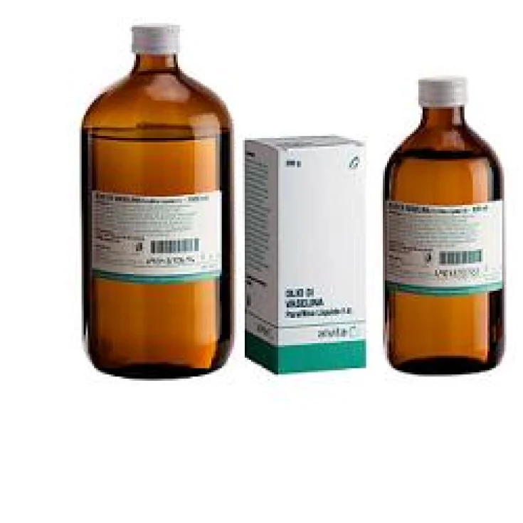 ACEITE DE VASELINA ALVITA 500ML