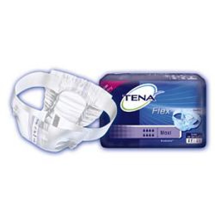 TENA FLEX PLUS PANN S 30PZ