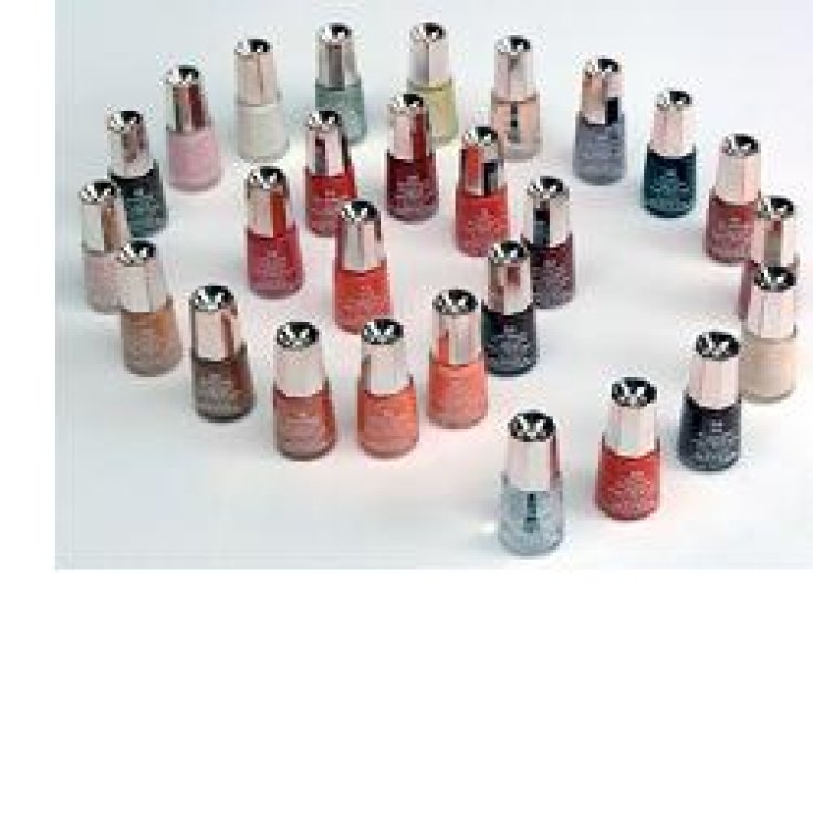 Mavala Esmalte De Uñas 349 Silver Chrome 5ml