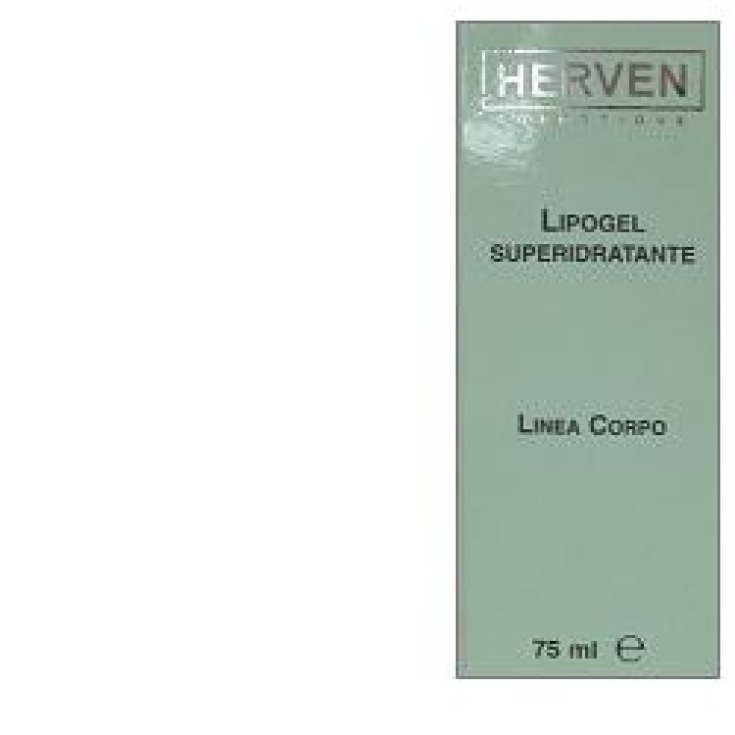Herven Lipogel Super Hidratante Línea Corporal 75ml