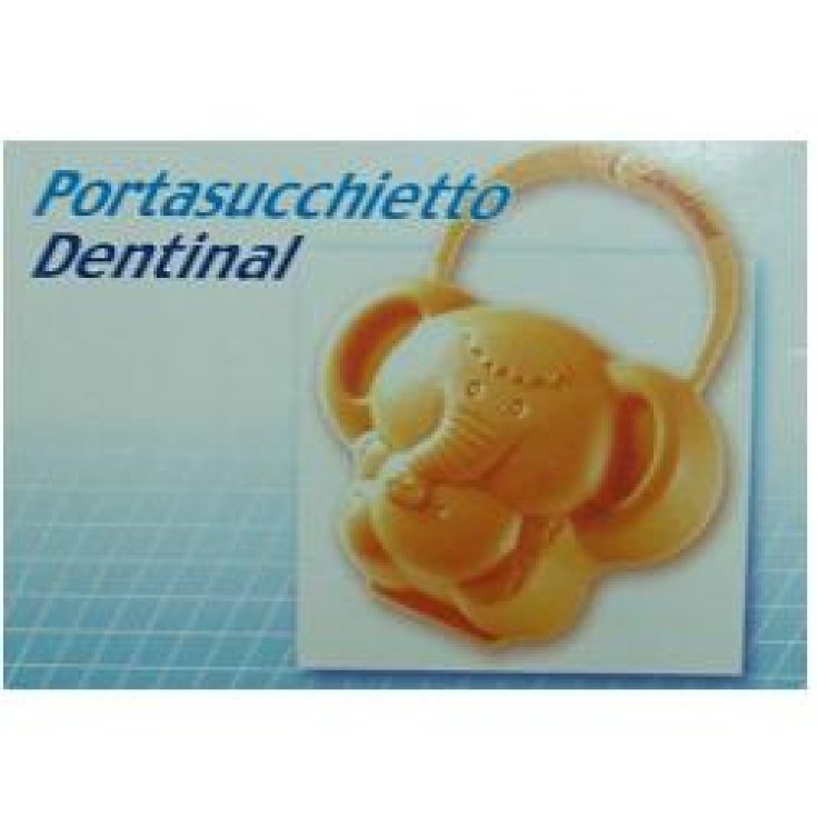 Montefarmaco Dentinal Porta Chupete 1 Pieza