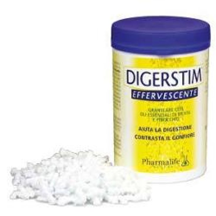 Digerstim Efervescente 100g