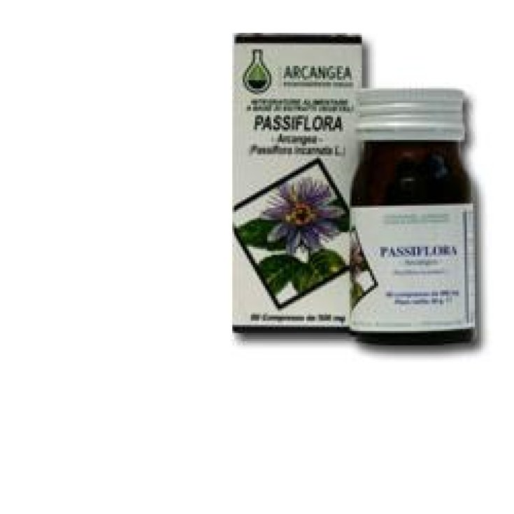 PASIFLORA 60CPS