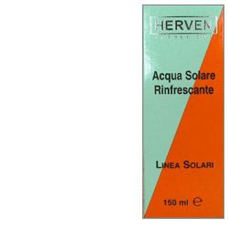 Herven Agua Solar Refrescante Línea Solar 150ml