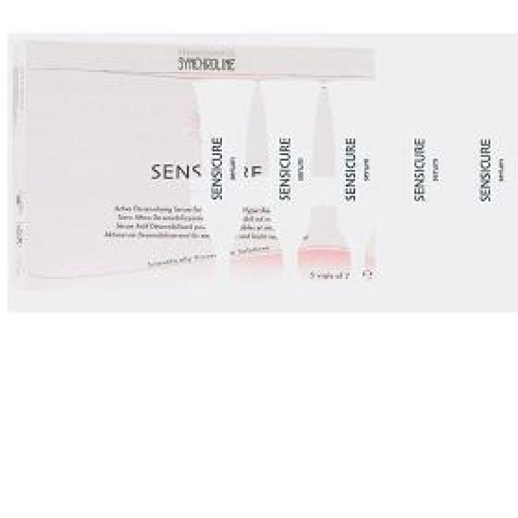 Synchroline Sensicure Sérum S 5x10ml