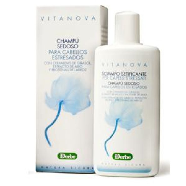 Derbe Vitanova Champú Suavizante 200ml