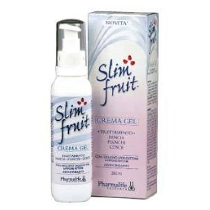 Pharmalife Research Gel Crema Frutas Slim 200ml