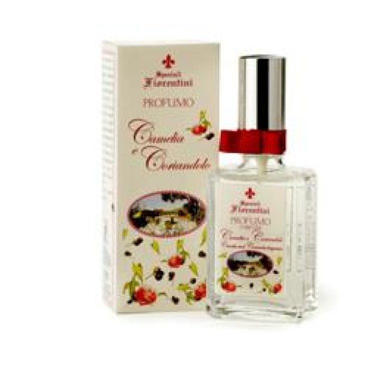 Boticarios Fiorentini Perfume Camelia Y Cilantro 50ml