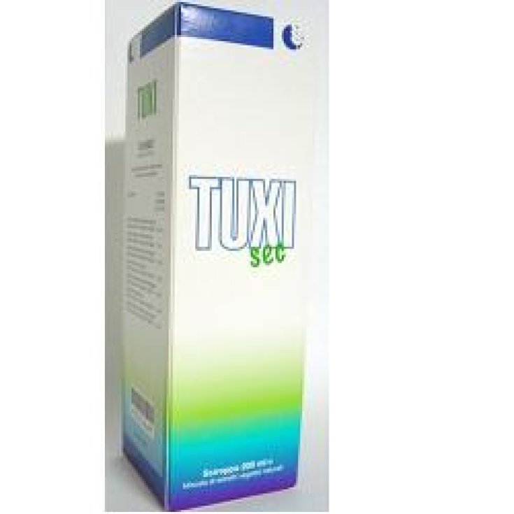 Biogroup TuxiSec Jarabe 200ml