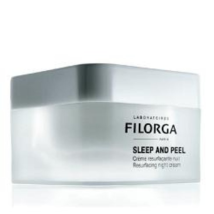 Filorga Sleep And Peel Crema De Noche Reestructurante 50ml