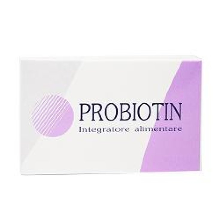 Probiotina Integrat 40cpr