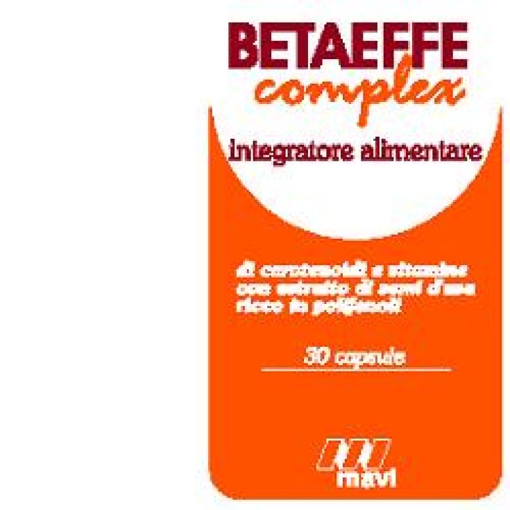 COMPLEJO BETAEFFE 30CPS