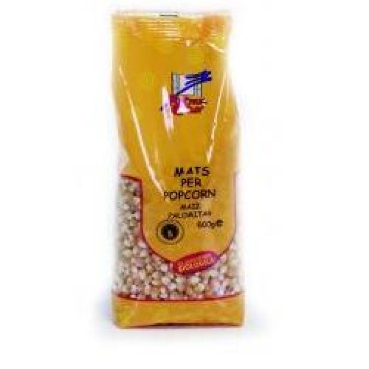 Maíz Palomitas Ecológico 500g