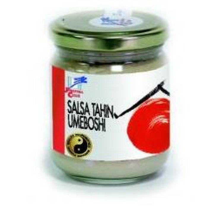 Salsa tahin-umeboshi 180g