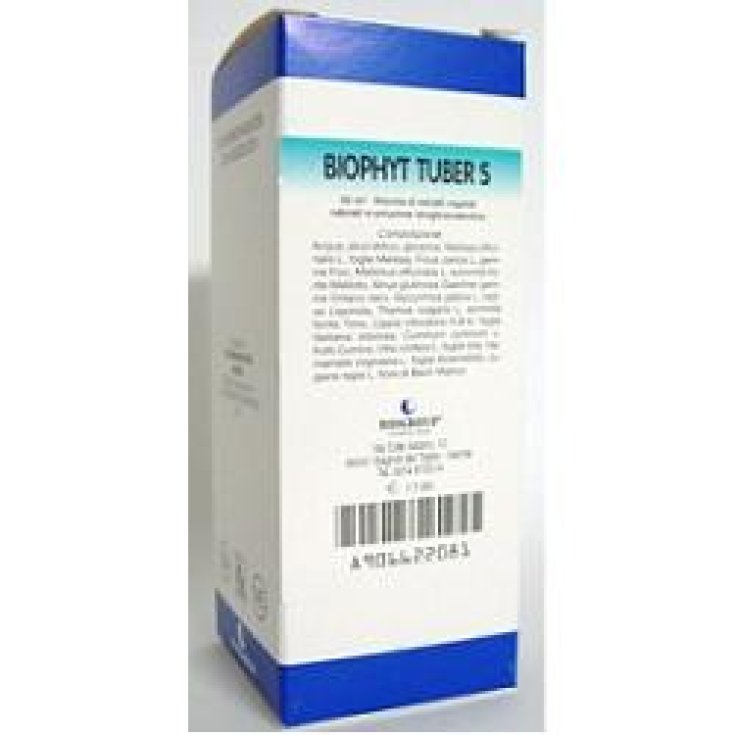 Biophyt Tuber S 50ml Sol Ial