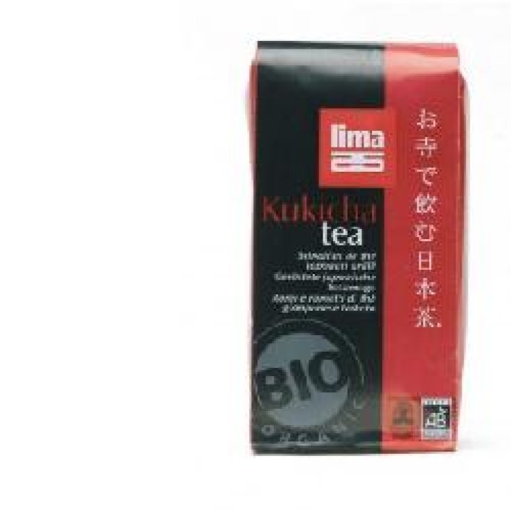 Té Lima Kukicha Hojas de Té 150g