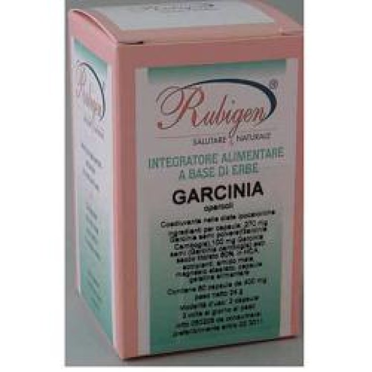 Rubigen Garcinia 60opr