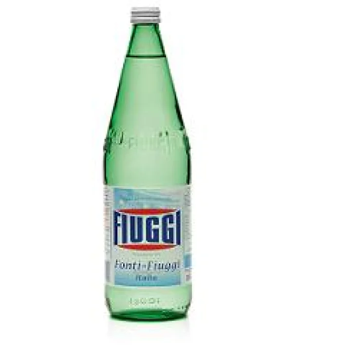 AGUA MINERAL FIUGGI 1LT