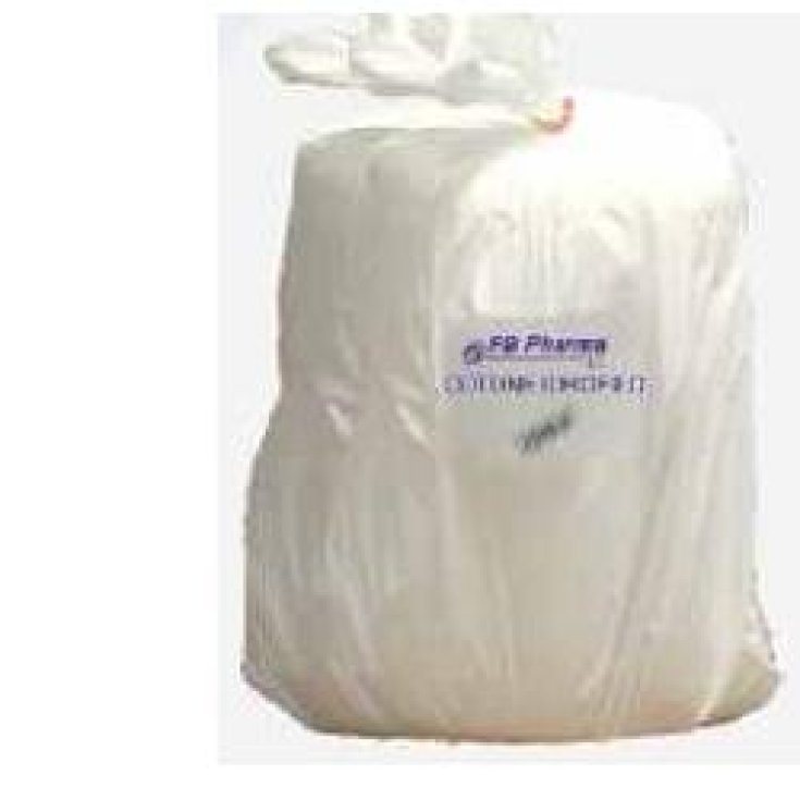 1 kg de algodón hidrofílico