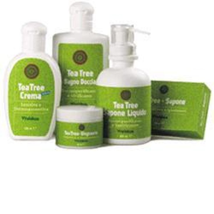 Tea Tree Deod 75ml Spr