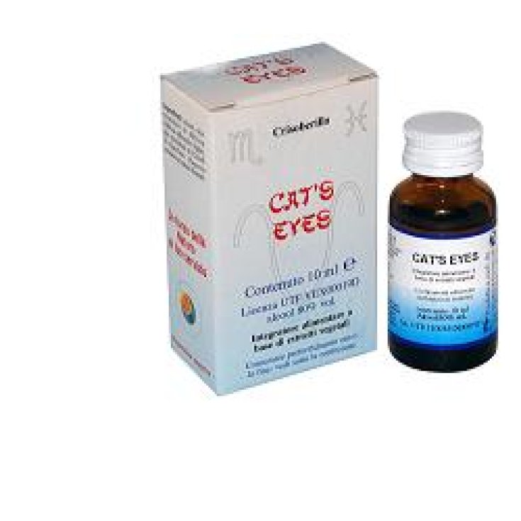 Ojos de Gato 10ml