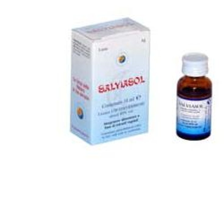 Salviasol Líquido 10ml