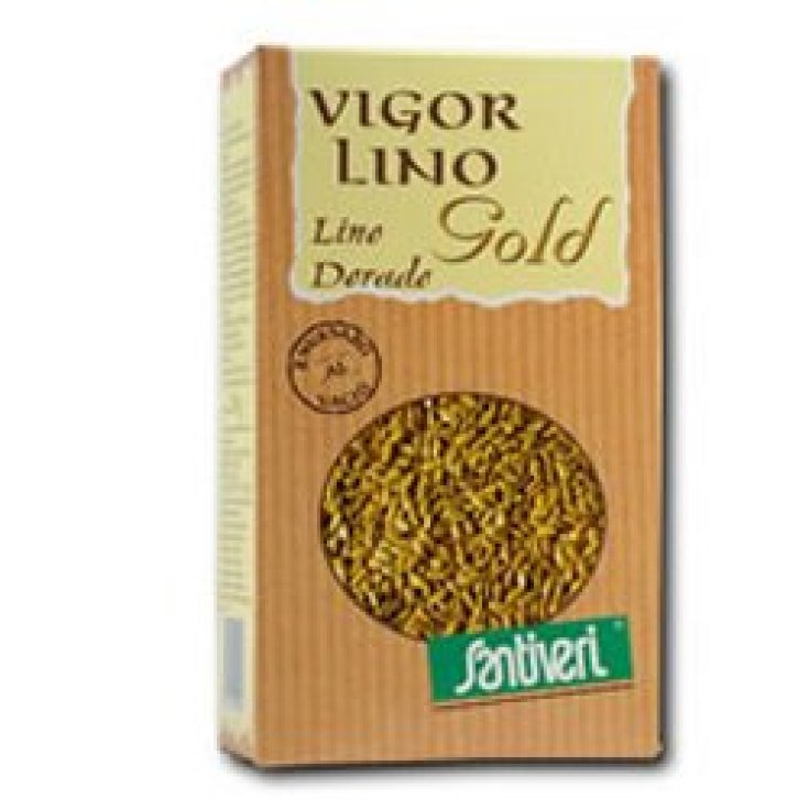 Semillas de Lino Dorado 250g Stv