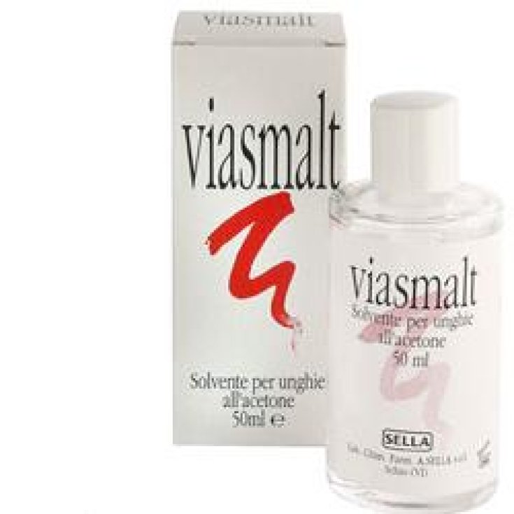 VIASMALT ACETONA 50ML